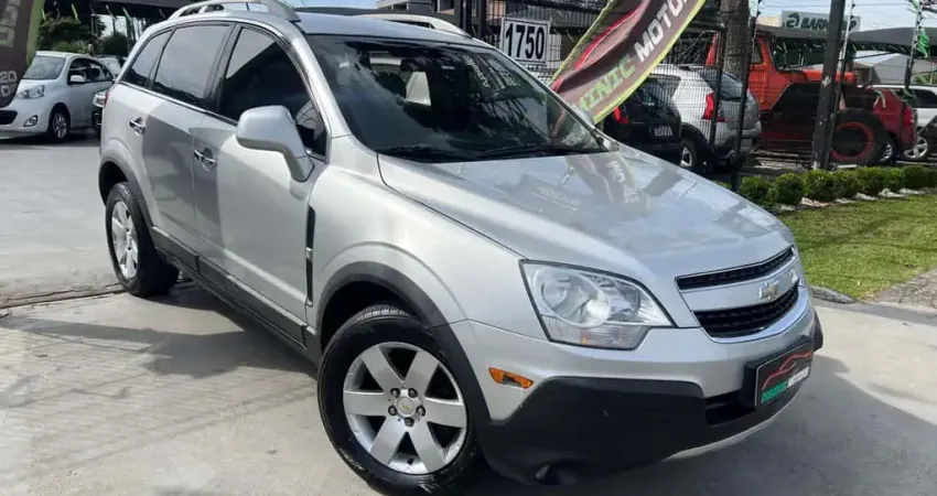 CHEVROLET CAPTIVA SPORT 2.4 2011
