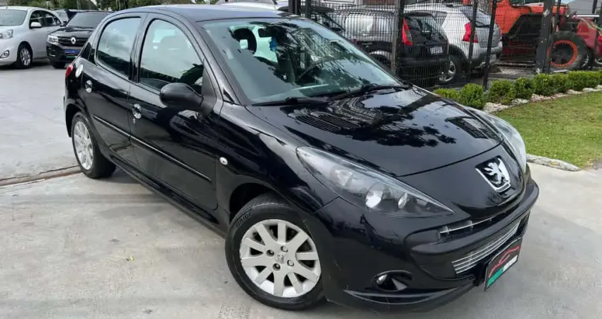 PEUGEOT 207 XS 2010 AUT