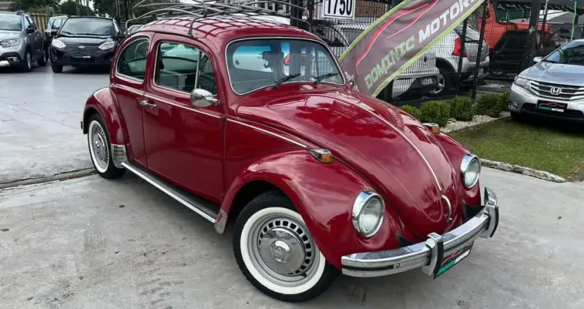 VOLKSWAGEN FUSCA 1300 1976