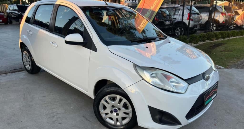 FORD FIESTA 1.6 8V FLEX 2013