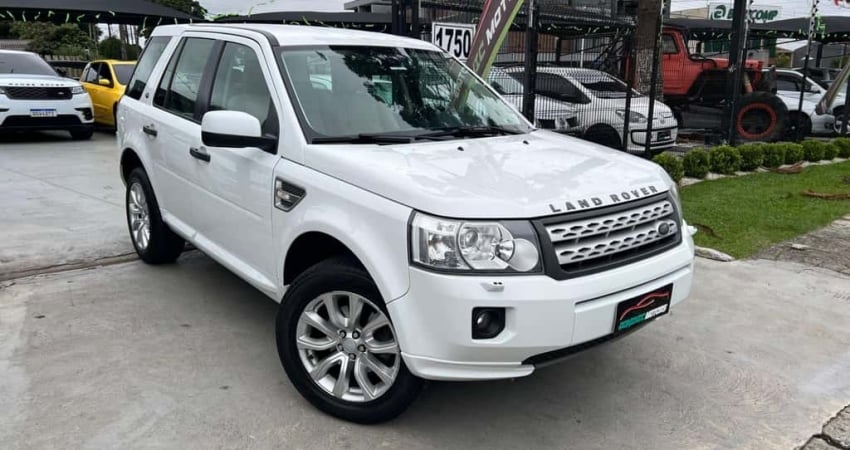LAND ROVER FREELANDER 2 S I6 2011