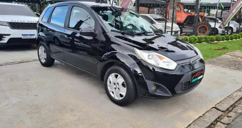 FORD FIESTA 1.0 8V FLEX 5P 2011