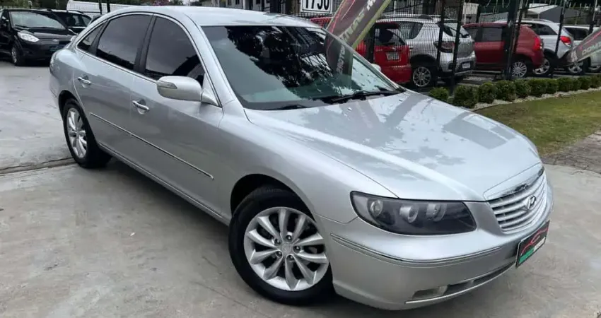 HYUNDAI AZERA 3.3 V6 2008