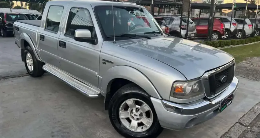 FORD RANGER XLT 2005