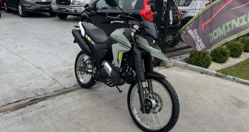YAMAHA XTZ 250 LANDER 2025