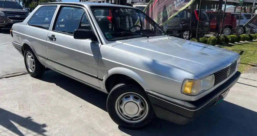 VOLKSWAGEN VOYAGE CL 1.6 2P 1992