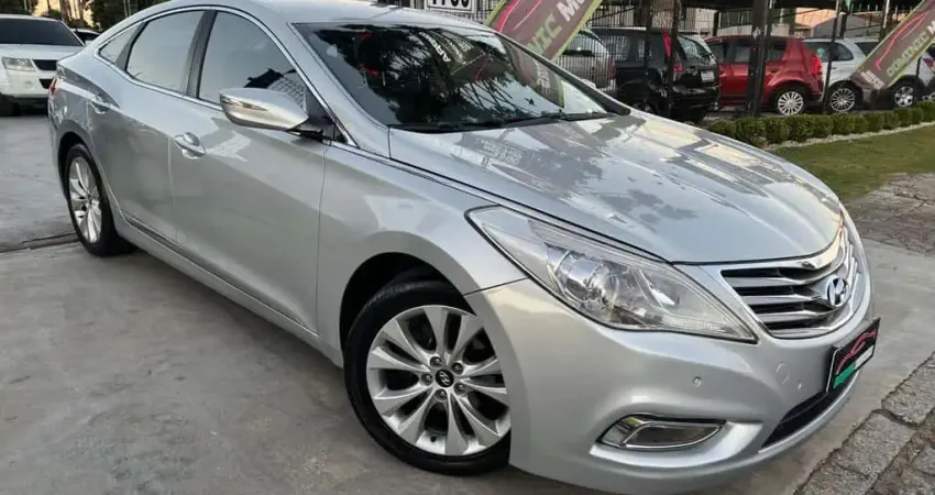 HYUNDAI AZERA 3.0 V6 2012
