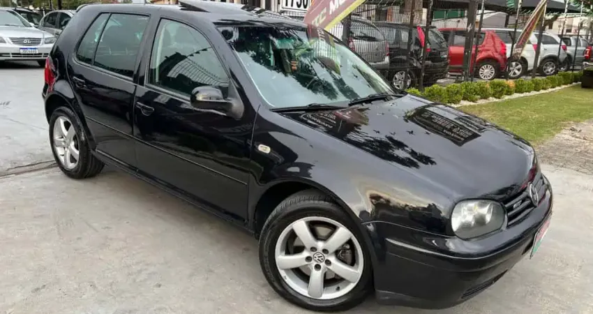 VOLKSWAGEN GOLF 1.8 GTI MI TURBO 4P 2005
