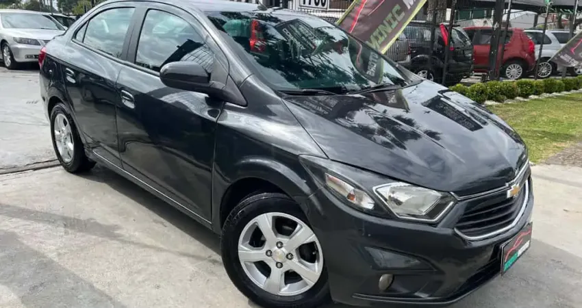 CHEVROLET PRISMA 1.4 AT LTZ 2017