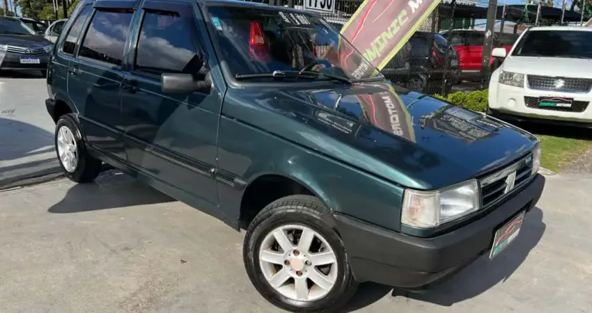FIAT UNO MILLE EX 4P 1999