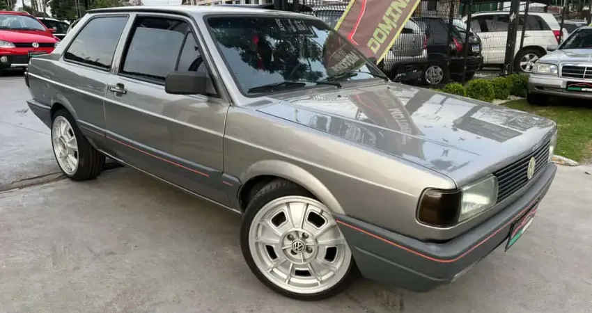 VOLKSWAGEN VOYAGE CL 1.8 2P 1994