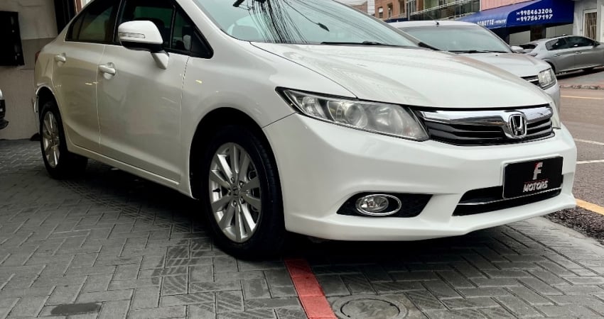  Honda Civic LXR 2.0 - 2014