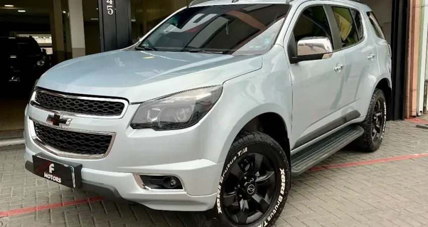  Trailblazer LTZ 3.6 V6 - 2013 