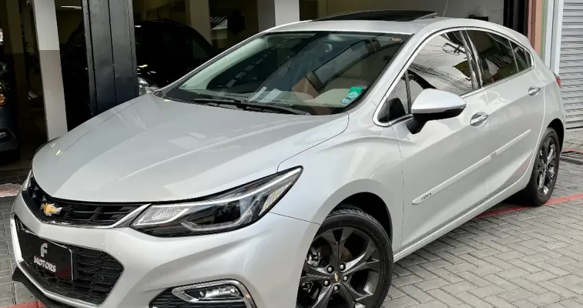  CRUZE Sport LTZ HB 1.4 Turbo - 2019