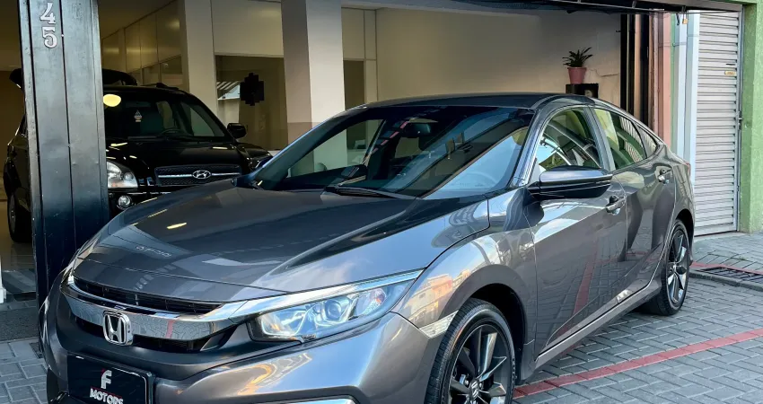  HONDA CIVIC EX 2.0 - 2021