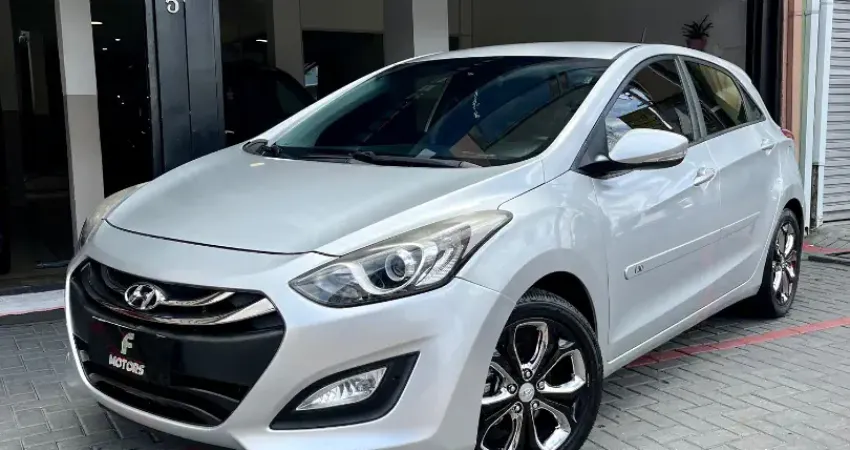  Hyundai I30 1.8 - 2014 