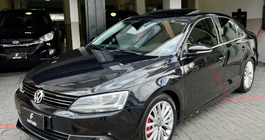  JETTA HIGHLINE 2.0 TSI - 2014
