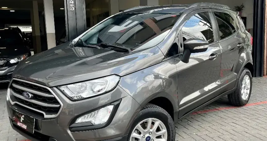  Ecosport SE 1.5 - 2020