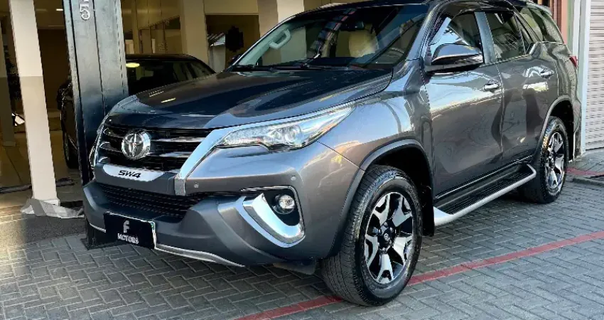  Toyota SW4 Diamond 2.8 - 2020 