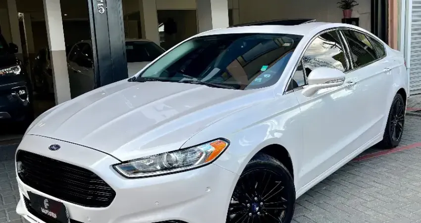  FUSION TITANIUM AWD 2.0 - 2016