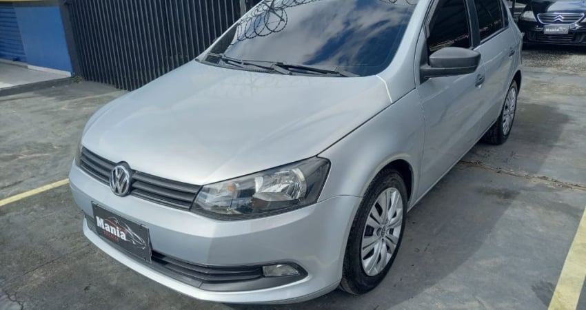 GOL 1.0 COMPLETO 2014 FINANCIA 100%