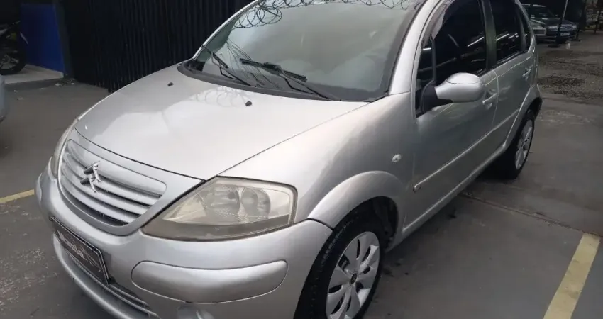 C3 1.4 FLEX COMPLETO REPASSE