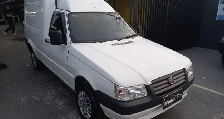 FIORINO 1.3 FIRE FLEX 2007 REPASSE