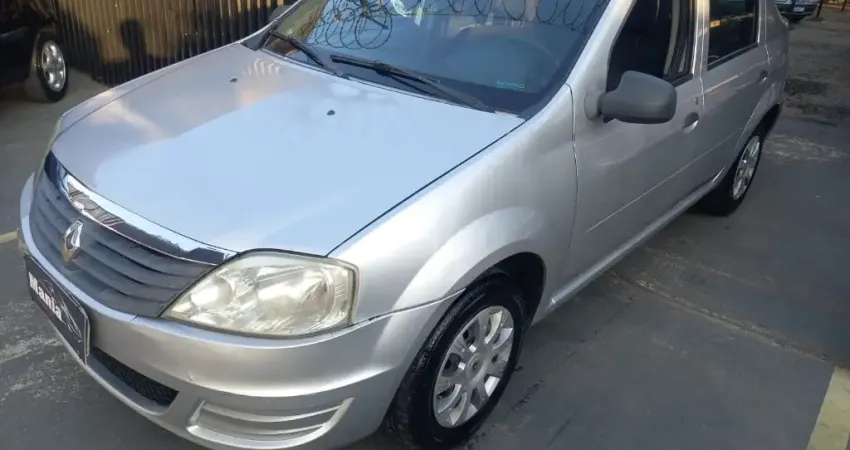 LOGAN 1.0 FLEX 2011 FINANCIA 100%