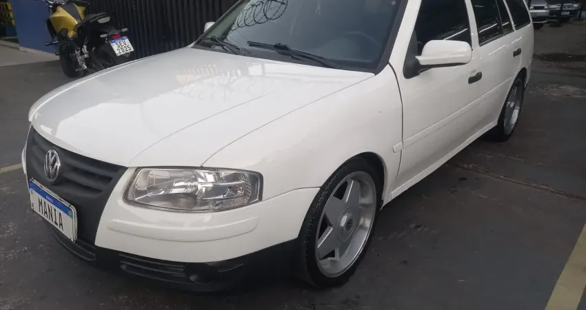 PARATI 1.6 FLEX 2012 FINANCIA 100%