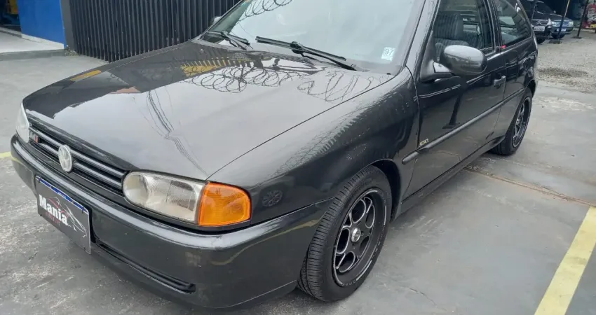GOL STAR TURBO 1998 IMPECAVEL