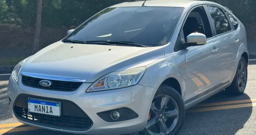 FOCUS 1.6 2012 COMPLETO