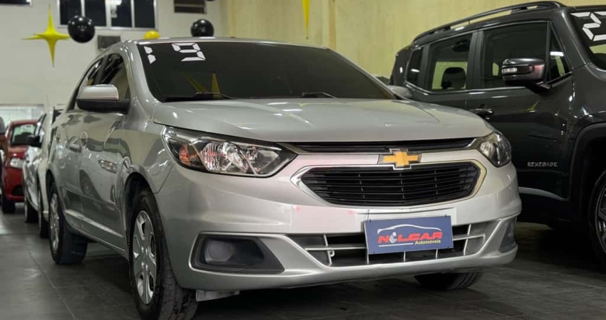 Chevrolet Cobalt 2019 1.4 mpfi lt 8v flex 4p manual