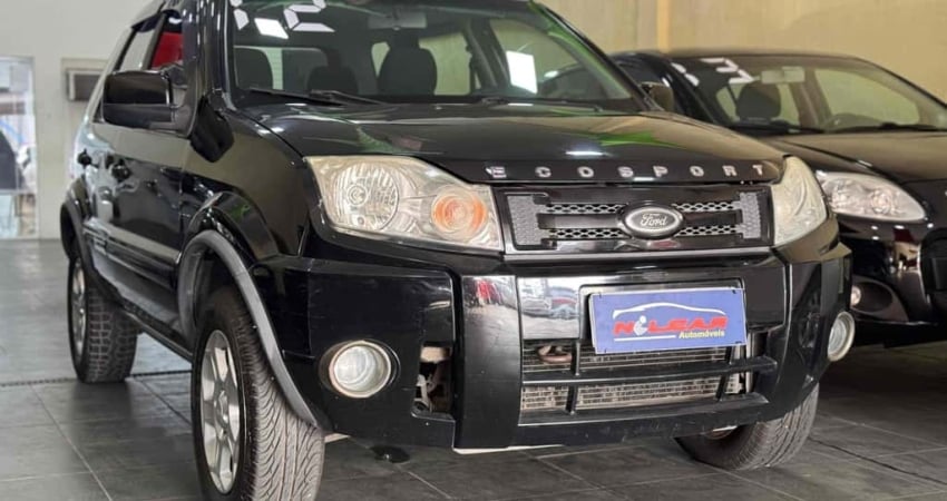Ford Ecosport 2012 2.0 xlt 16v flex 4p automático