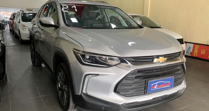 Chevrolet Tracker 2021 1.2 turbo flex premier automático