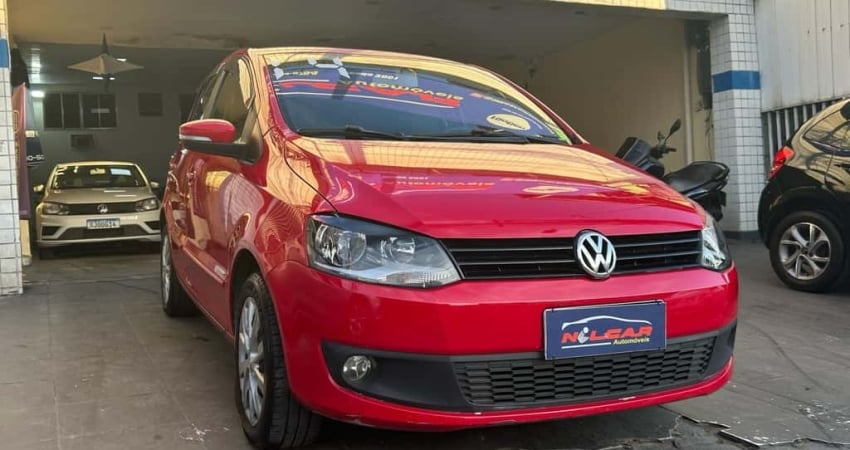 Volkswagen Fox 2014 1.0 mi 8v flex 4p manual