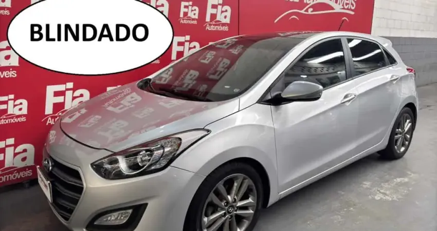 Hyundai I30 2016 1.8 mpi 16v gasolina 4p automatico