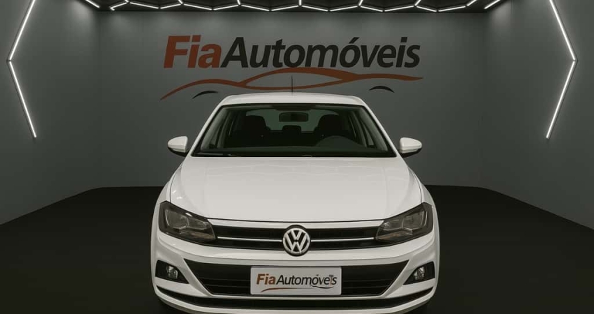 Volkswagen Polo 2019 1.0 200 tsi comfortline automático