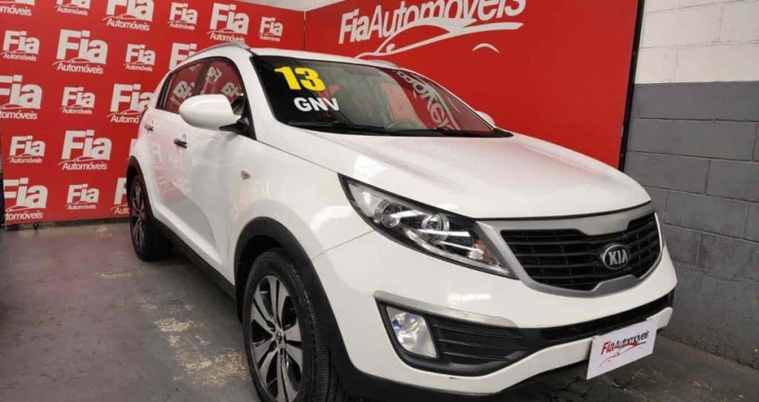 Kia Sportage 2013 2.0 lx 4x2 16v flex 4p automático