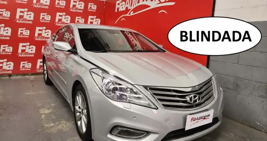 Hyundai Azera 2015 3.0 mpfi gls v6 24v gasolina 4p automático