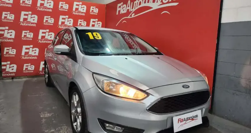 Ford Focus 2019 2.0 se plus 16v flex 4p powershift