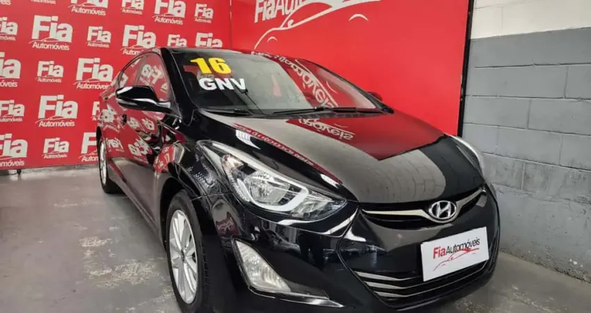 Hyundai Elantra 2016 2.0 gls 16v flex 4p automático