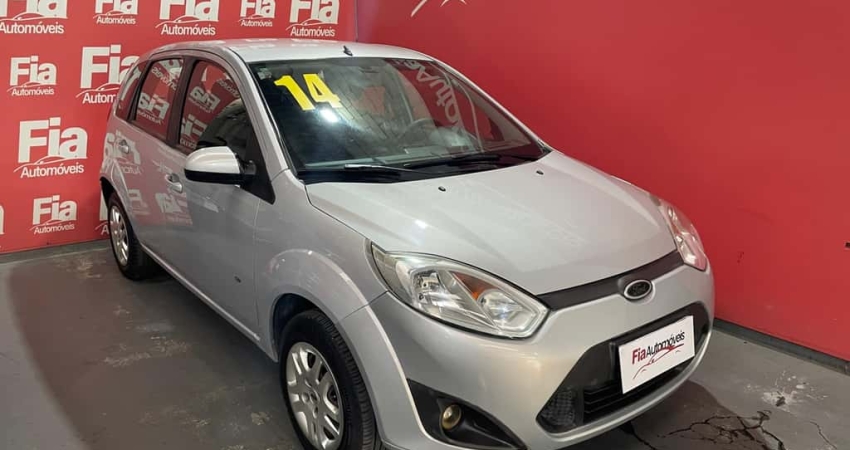 Ford Fiesta 2014 1.6 rocam hatch 8v flex 4p manual
