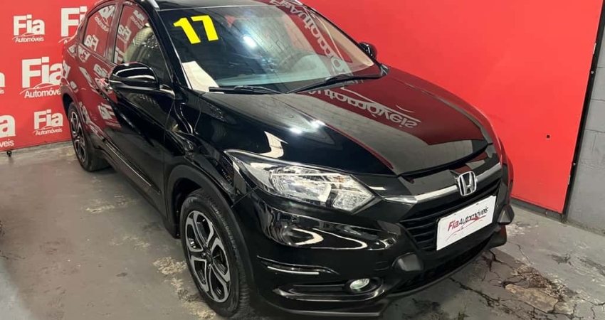 Honda Hr-v 2017 1.8 16v flex exl 4p automático
