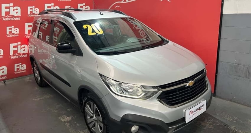 Chevrolet Spin 2020 1.8 activ 8v flex 4p automático