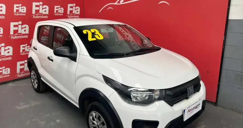 Fiat Mobi 2023 1.0 evo flex like. manual