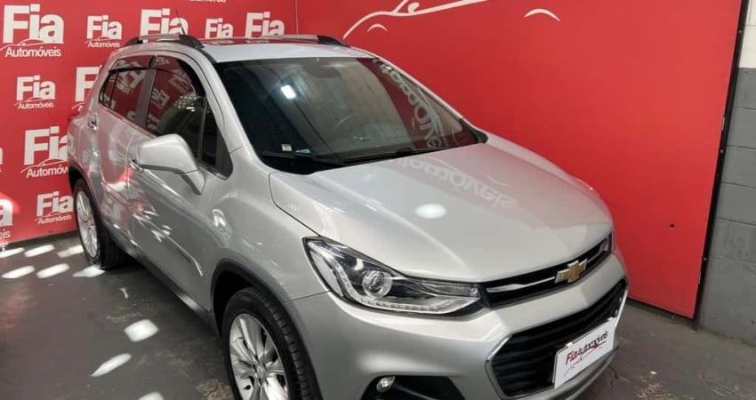 Chevrolet Tracker 2017 1.4 16v turbo flex ltz automático