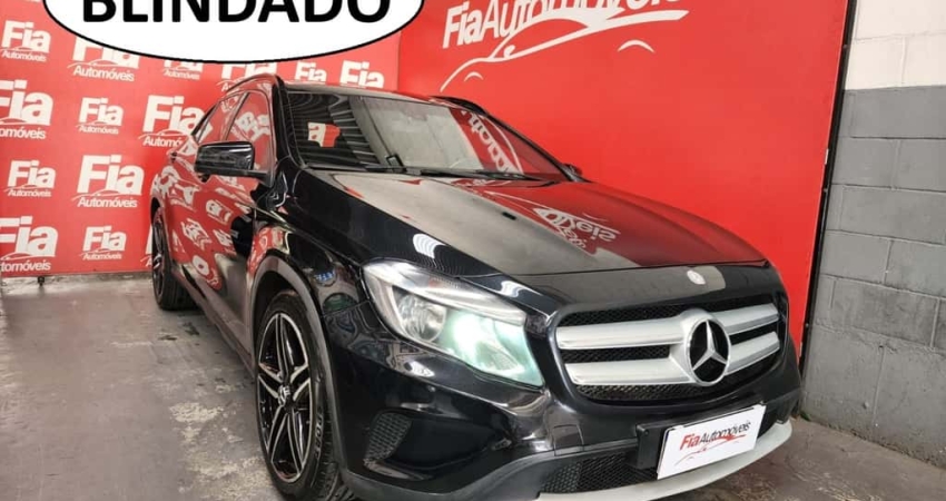 Mercedes-benz Gla 200 2015 1.6 cgi style 16v turbo gasolina 4p automático