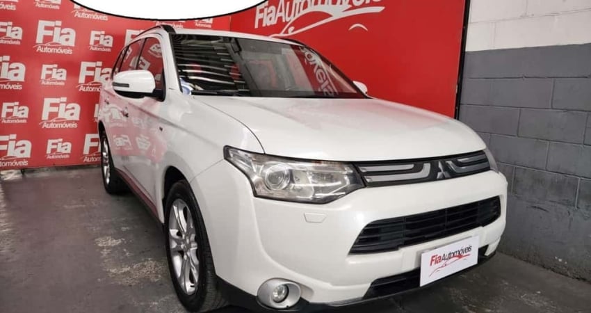 Mitsubishi Outlander 2015 3.0 gt 4x4 v6 24v gasolina 4p automático