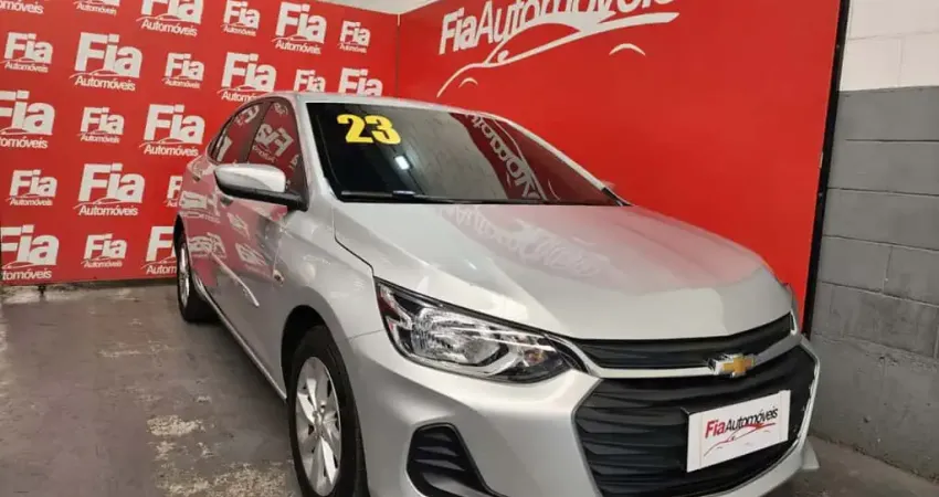 Chevrolet Onix 2023 1.0 turbo flex plus lt automático