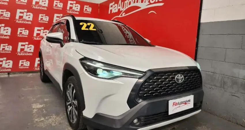 Toyota Corolla cross 2022 2.0 vvt-ie flex xre direct shift